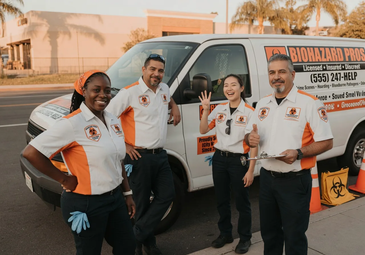 Biohazard Cleanup company in Ochopee, FL